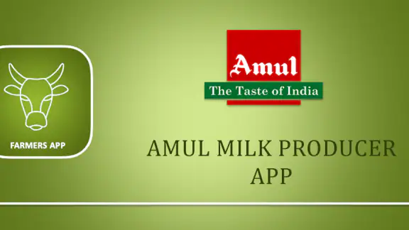 Amul Farmers App
