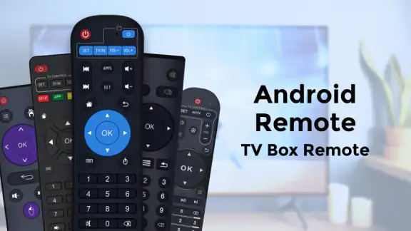 Android Remote - TV Box Remote