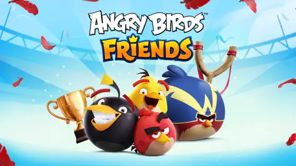 Angry Birds Friends