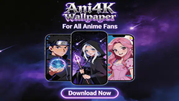 Ani4K - Anime Wallpaper HD