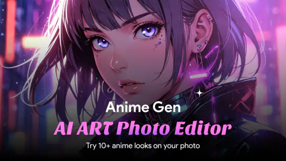 Anime AI - Photo Creator