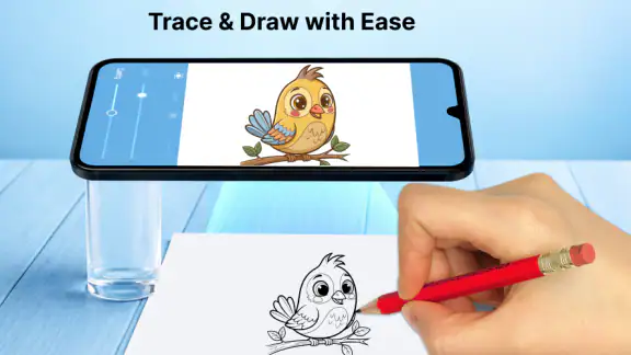 Anime Drawing - AR Sketch Art
