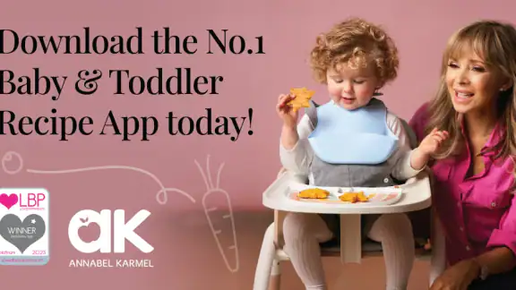 Annabel Karmel Kids Recipes