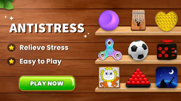 Antistress - Relax Mini Games