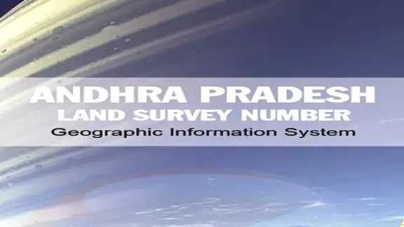 AP Land Survey Numbers