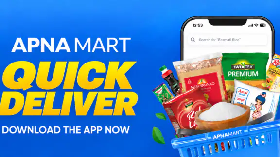 Apna Mart: Best Prices in mins