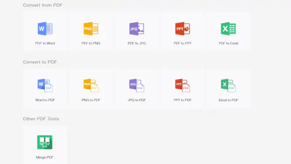 Apowersoft PDF Converter
