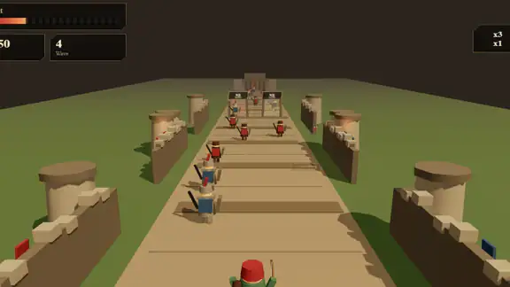 Archer Kingdom: Survival
