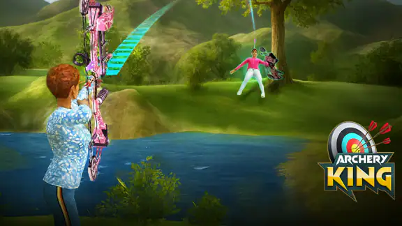 Archery Duel: Multiplayer Game