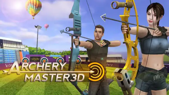 Archery Master 3D