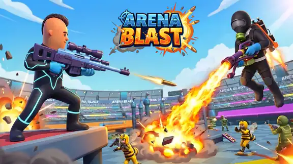 Arena Blast