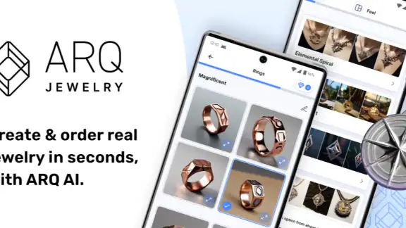 ARQ Jewelry Design