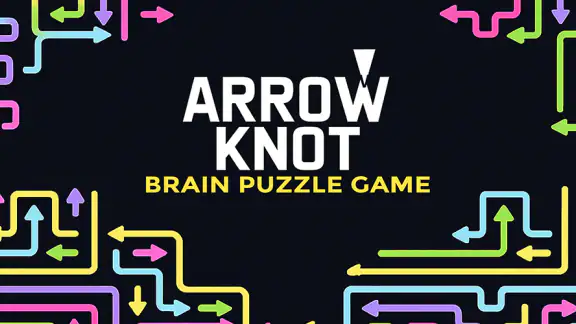 Arrow Knot: Brain Puzzle Game