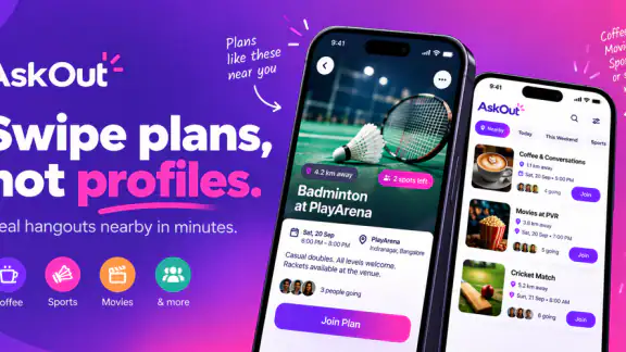 AskOut: Post & Join Plans