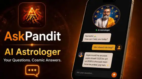 AskPandit: AI Astrology Chat