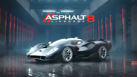 Asphalt 8 - Car Racing Game