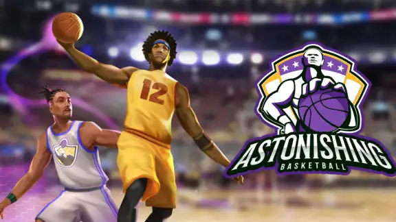 Astonishing Basketball Manager