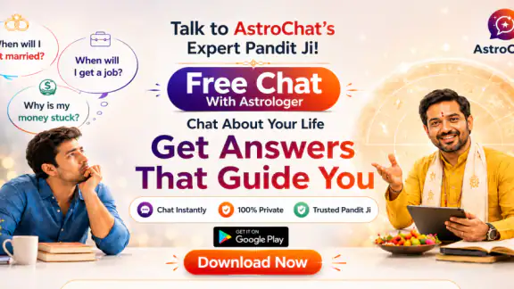 Astro Chat- Talk to Astrologer
