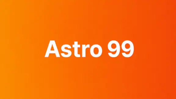 Astro99 - AI Astrology