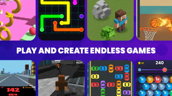 Astrocade: Play & Make Games
