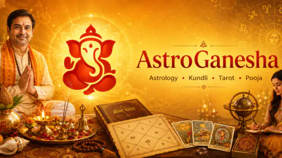 AstroGanesha: पूजा व कुंडली