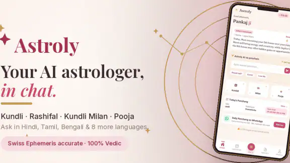 Astroly - Astrologer & Kundali