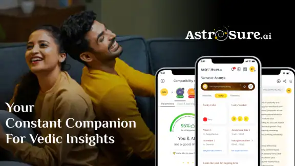 AstroSure: 24x7 AI Astrology
