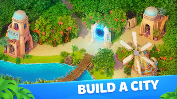 Atlantis Odyssey: Аdventure