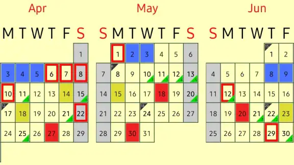 Attendance & Leave Tracker v.2