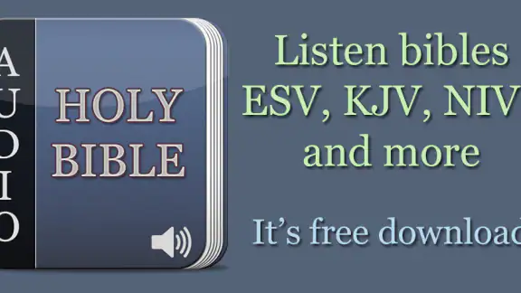 Audio Bible