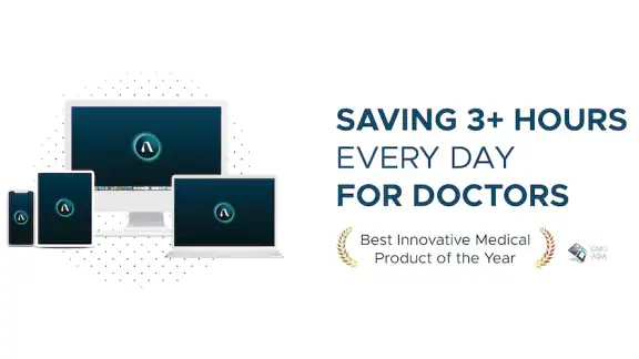 Augnito: Medical Dictation App