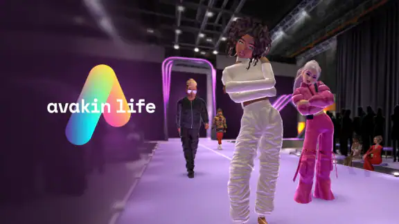 Avakin Life - 3D Virtual World