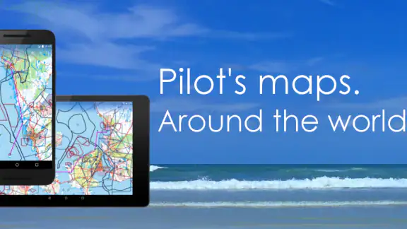 Avia Maps Aeronautical Charts
