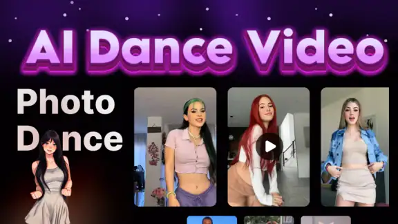 Baby Dance AI - Photo Dance