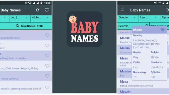 Baby Names