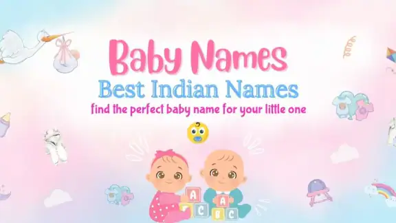 Baby Names - Indian baby names