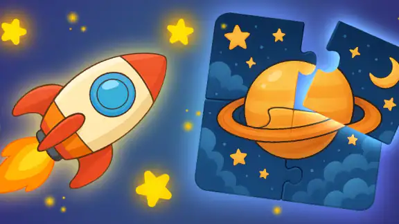 Baby Puzzle Games for Toddlers