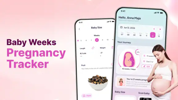 Baby Track - Pregnancy Journey