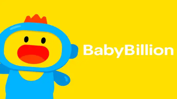 BabyBillion: Kids Learning App