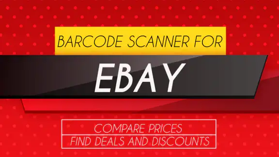 Barcode Scanner For eBay