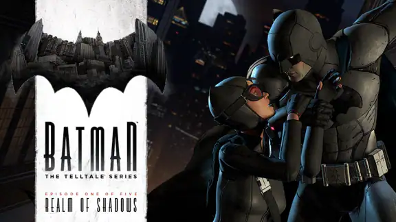 Batman - The Telltale Series