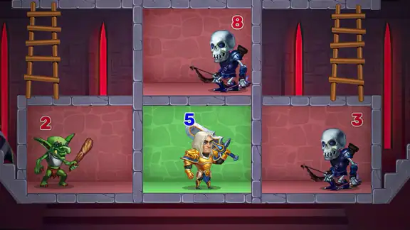 Battle Arena: RPG Adventure
