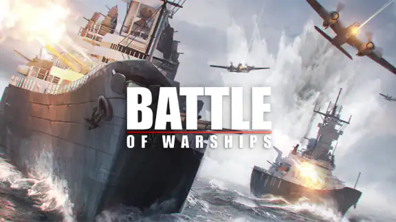 Battle of Warships: Online