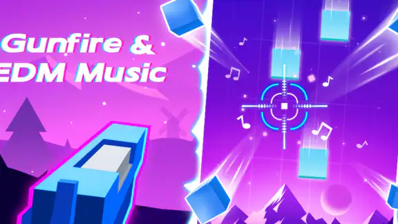 Beat Fire - Edm Gun Music Game