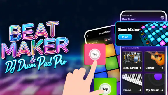 Beat Maker Pro - Drum Pad