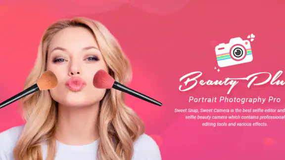 Beauty Plus Camera Face Makeup