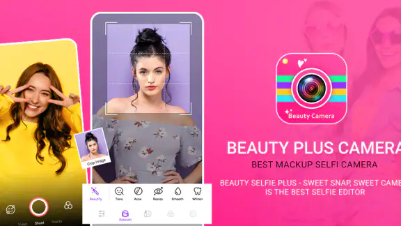 Beauty Plus Camera -Selfie Cam