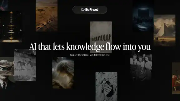 BeFreed: Learn Anything