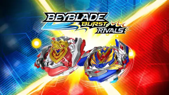 Beyblade Burst Rivals
