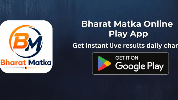 Bharat Matka Online Play App
